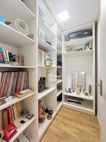 Appartement 2 chambres meublé