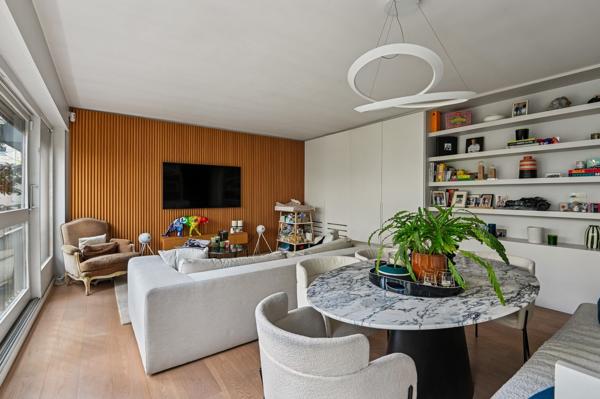 Vente Appartement de luxe Neuilly-sur-Seine 2 Pièces 66 m²