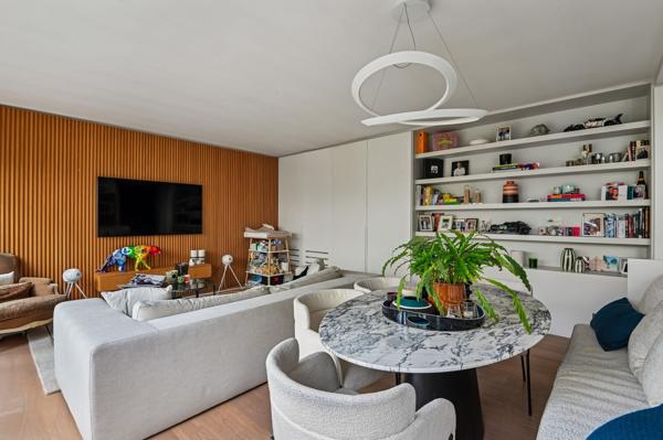 Vente Appartement de luxe Neuilly-sur-Seine 2 Pièces 66 m²