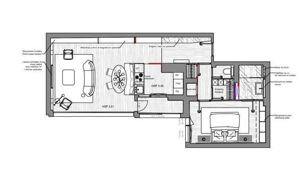 Vente Appartement de luxe Neuilly-sur-Seine 2 Pièces 66 m²