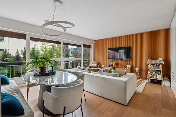 Vente Appartement de luxe Neuilly-sur-Seine 2 Pièces 66 m²
