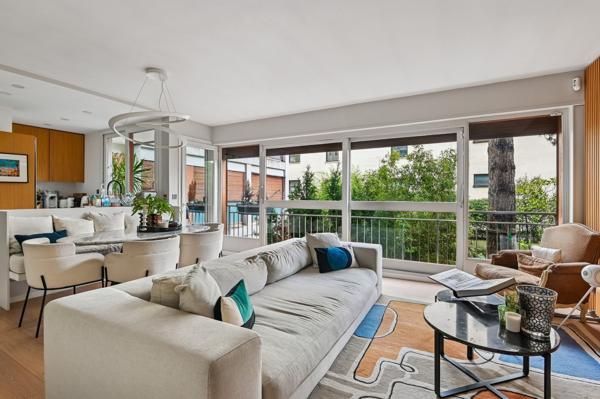 Vente Appartement de luxe Neuilly-sur-Seine 2 Pièces 66 m²