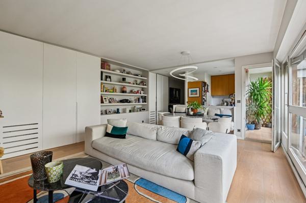 Vente Appartement de luxe Neuilly-sur-Seine 2 Pièces 66 m²