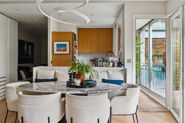 Vente Appartement de luxe Neuilly-sur-Seine 2 Pièces 66 m²