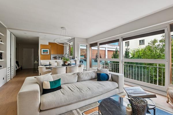 Vente Appartement de luxe Neuilly-sur-Seine 2 Pièces 66 m²