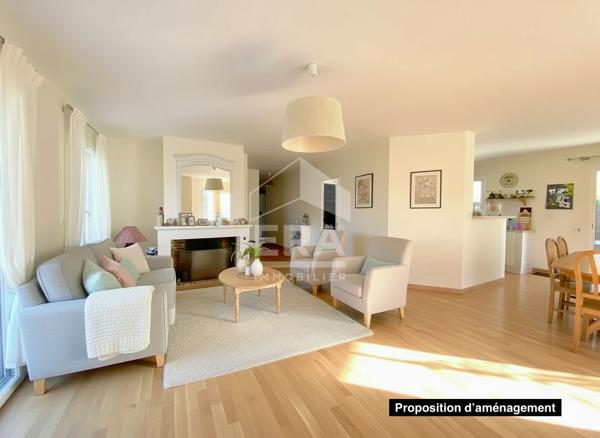 Maison Gujan Mestras 5 pièce(s) 136 m2