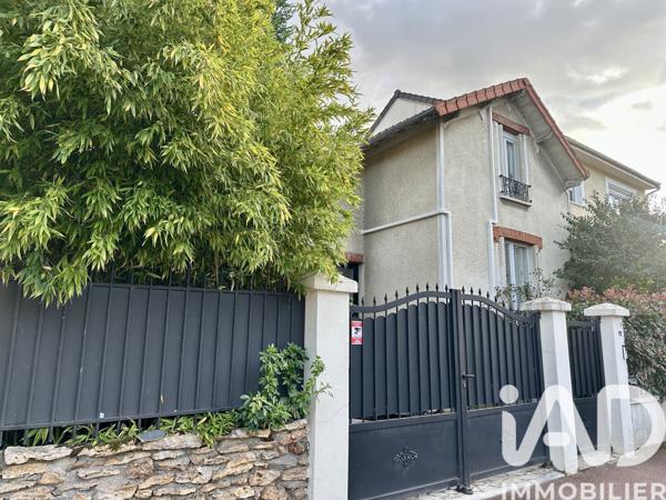 Maison à vendre 5 pièces 103 m² Antony