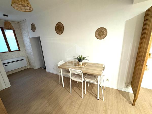 LANÇON-PROVENCE - Appartement T2 de 46m² avec climatisation réversible