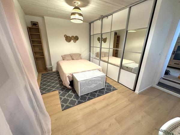 LANÇON-PROVENCE - Appartement T2 de 46m² avec climatisation réversible