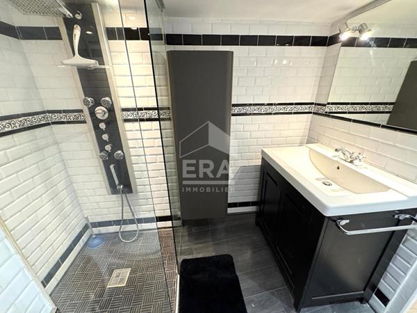 LANÇON-PROVENCE - Appartement T2 de 46m² avec climatisation réversible