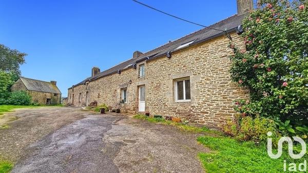 Maison à vendre 8 pièces 153 m² Allaire