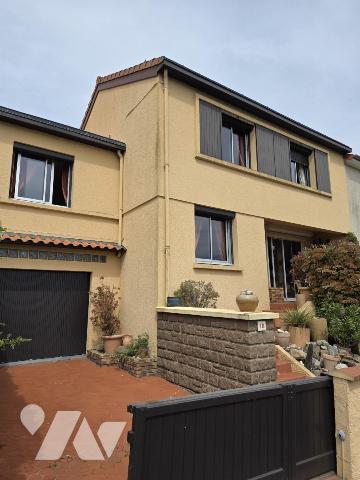 BEAUPRÉAU – MAISON FAMILIALE 4 CHAMBRES