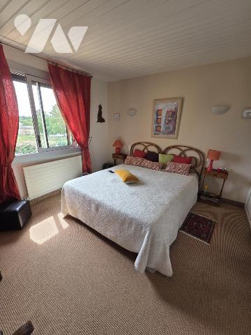 BEAUPRÉAU – MAISON FAMILIALE 4 CHAMBRES