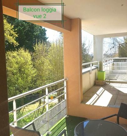 Grand T4 fonctionnel et propre de 87 m2 dans verdure