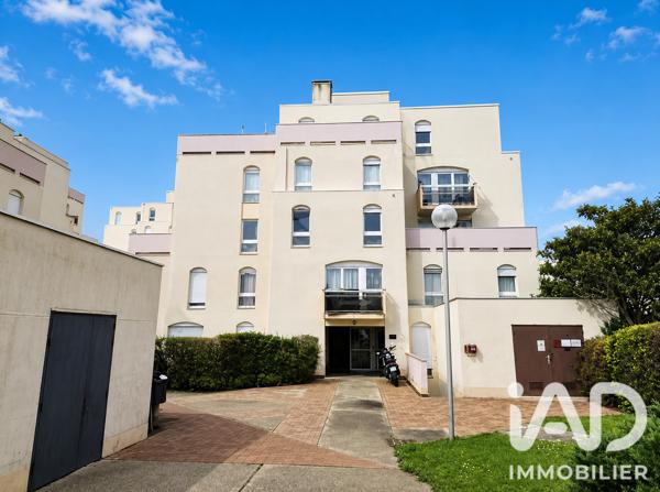 Appartement à vendre 3 pièces 70,61 m² Évry-Courcouronnes