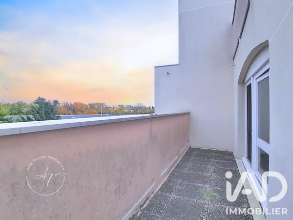 Appartement à vendre 3 pièces 70,61 m² Évry-Courcouronnes