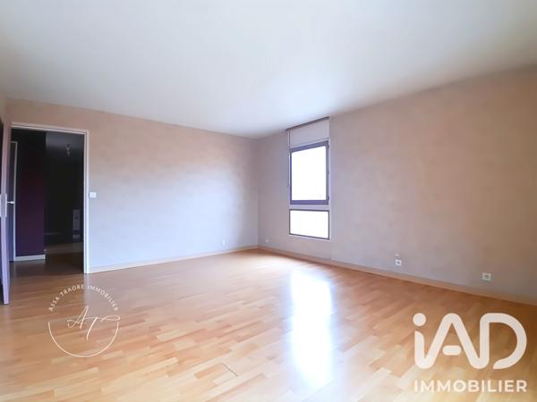 Appartement à vendre 3 pièces 70,61 m² Évry-Courcouronnes