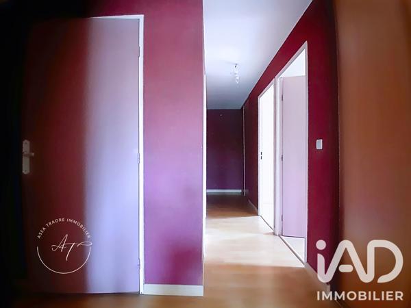 Appartement à vendre 3 pièces 70,61 m² Évry-Courcouronnes