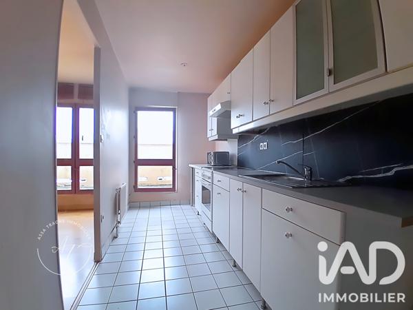 Appartement à vendre 3 pièces 70,61 m² Évry-Courcouronnes
