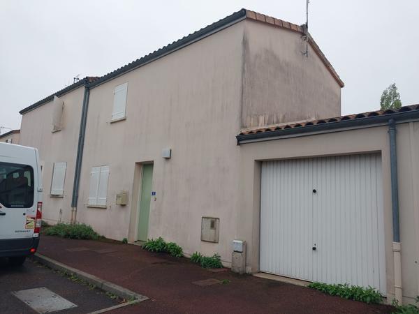 Vente Maison T4, Sèvres-Anxaumont