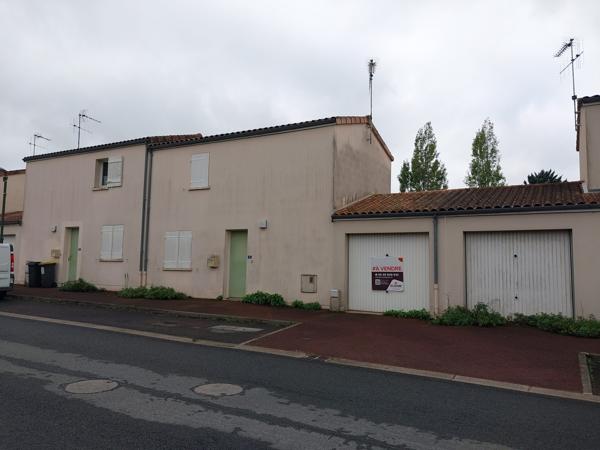 Vente Maison T4, Sèvres-Anxaumont