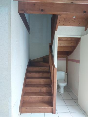 Vente Maison T4, Sèvres-Anxaumont