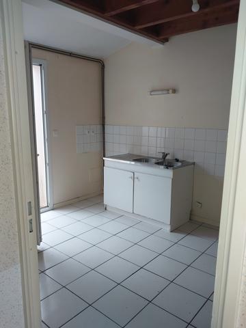 Vente Maison T4, Sèvres-Anxaumont