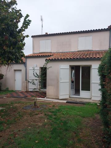 Vente Maison T4, Sèvres-Anxaumont