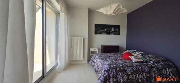 Vie de plain pied - 7 chambres - Grande pièce de vie