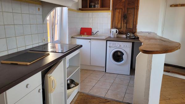 Appartement Grasse 2 pièce(s) 33 m2