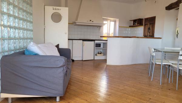 Appartement Grasse 2 pièce(s) 33 m2