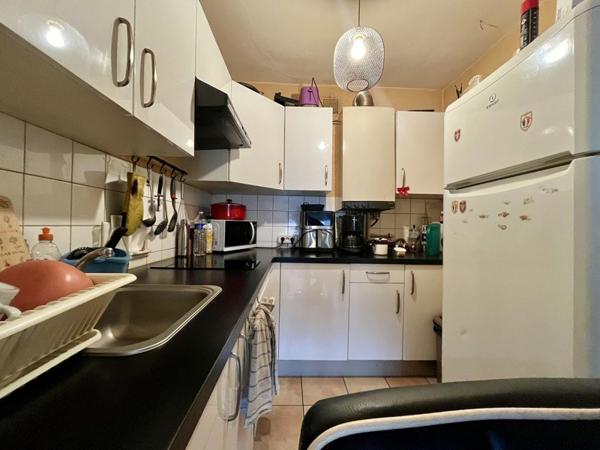 Appartement à vendre |  Quimper |  2 pièces | 49 m²