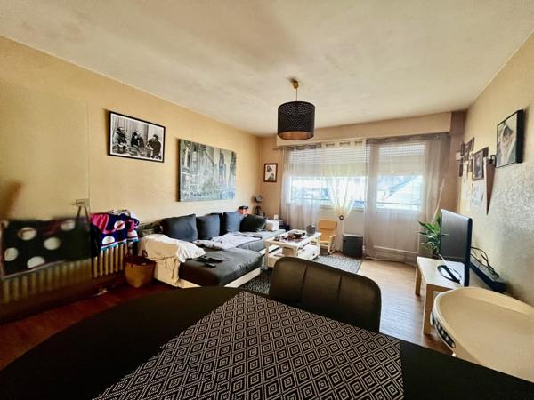 Appartement à vendre |  Quimper |  2 pièces | 49 m²