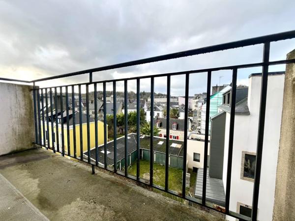 Appartement à vendre |  Quimper |  2 pièces | 49 m²