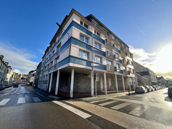 Appartement à vendre |  Quimper |  2 pièces | 49 m²