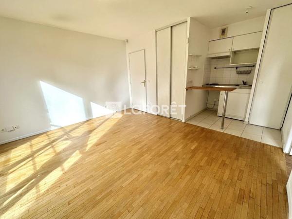 Achat appartement Villejuif - 2 pièce(s) - 38 m² - 215 000 €