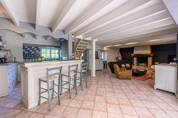 Vente Maison de luxe Saint-André-des-Eaux 7 Pièces 193 m²
