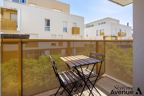 Appartement 2 pièces 45 m2