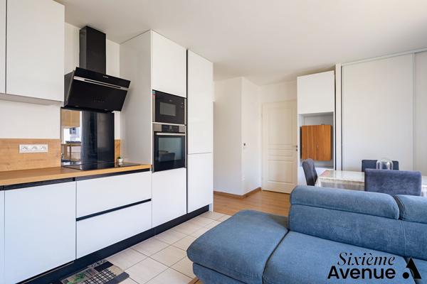 Appartement 2 pièces 45 m2