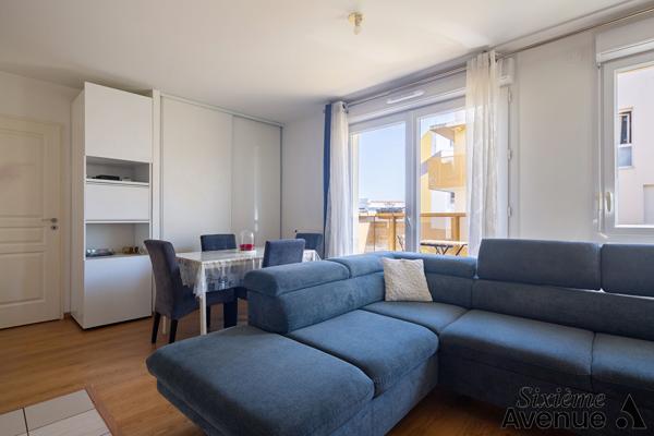 Appartement 2 pièces 45 m2