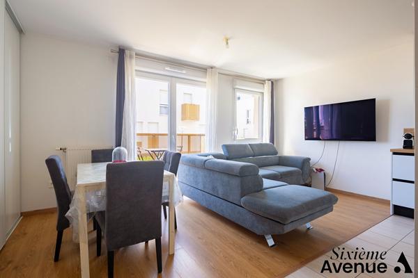 Appartement 2 pièces 45 m2