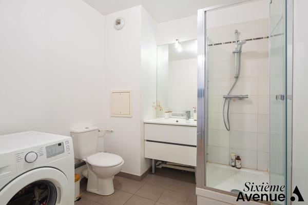 Appartement 2 pièces 45 m2