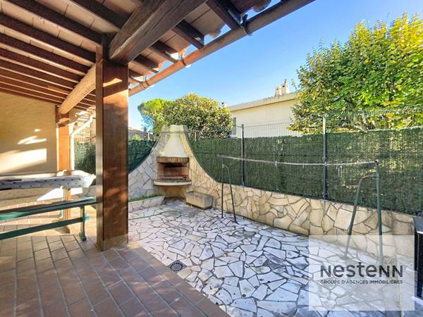 A vendre maison divisée en 4 appartements et studios à Montpellier, secteur Hauts de Massane