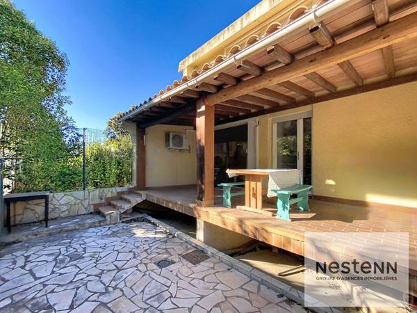 A vendre maison divisée en 4 appartements et studios à Montpellier, secteur Hauts de Massane