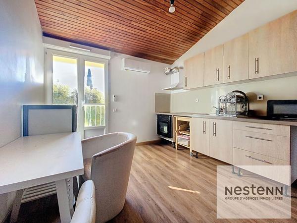 A vendre maison divisée en 4 appartements et studios à Montpellier, secteur Hauts de Massane