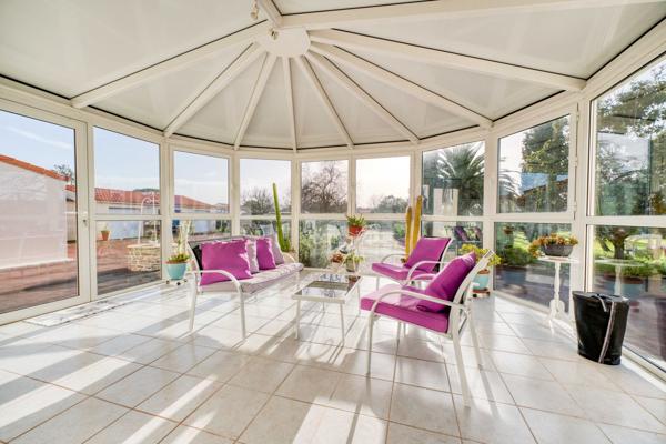 Vente Maison de luxe Le Château-d'Oléron 12 Pièces 302 m²