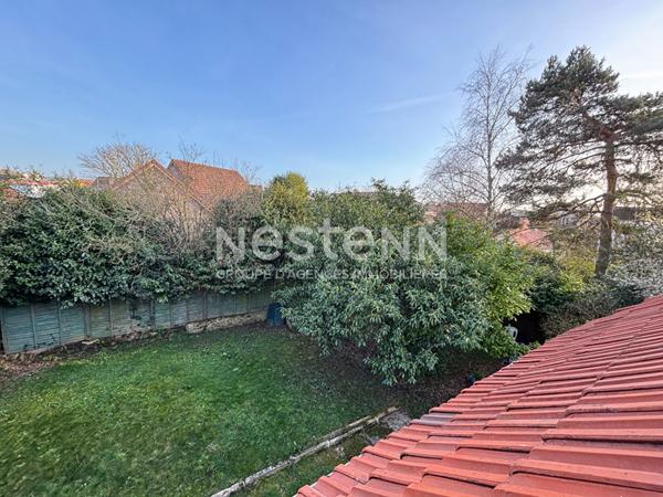 NESTENN IGNY - Maison familiale 158 M² avec espace profession libérale - terrain 609 M² - Val d'Albian proche commerces, écoles/ grandes écoles Polytech, HEC, ligne V- ligne 18, bus 4609/4659/6135/6171/6173/6174, plateau de SACLAY et VELIZY