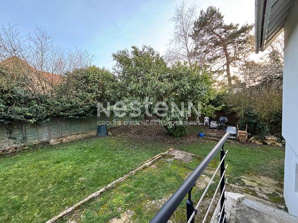 NESTENN IGNY - Maison familiale 158 M² avec espace profession libérale - terrain 609 M² - Val d'Albian proche commerces, écoles/ grandes écoles Polytech, HEC, ligne V- ligne 18, bus 4609/4659/6135/6171/6173/6174, plateau de SACLAY et VELIZY