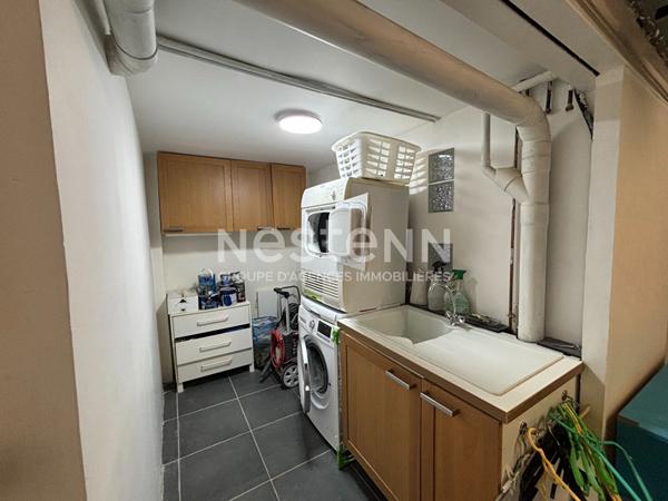 NESTENN IGNY - Maison familiale 158 M² avec espace profession libérale - terrain 609 M² - Val d'Albian proche commerces, écoles/ grandes écoles Polytech, HEC, ligne V- ligne 18, bus 4609/4659/6135/6171/6173/6174, plateau de SACLAY et VELIZY