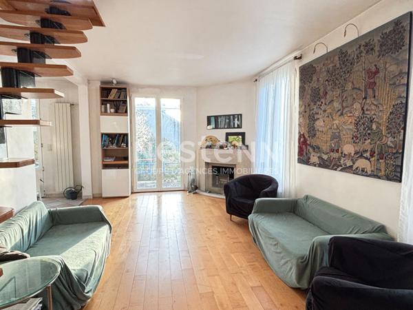 NESTENN IGNY - Maison familiale 158 M² avec espace profession libérale - terrain 609 M² - Val d'Albian proche commerces, écoles/ grandes écoles Polytech, HEC, ligne V- ligne 18, bus 4609/4659/6135/6171/6173/6174, plateau de SACLAY et VELIZY